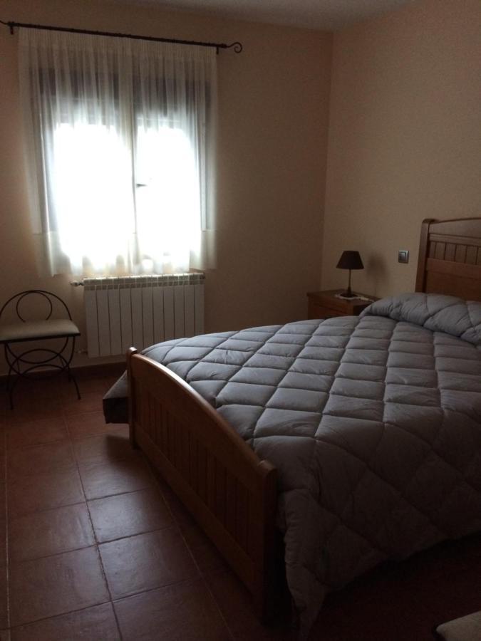 Casa Rural El Pilon Santibanez el Alto Eksteriør billede