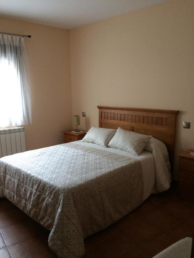 Casa Rural El Pilon Santibanez el Alto Eksteriør billede