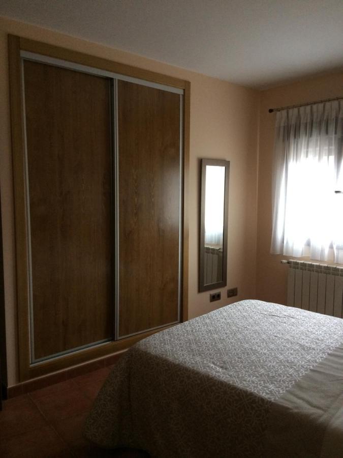 Casa Rural El Pilon Santibanez el Alto Eksteriør billede