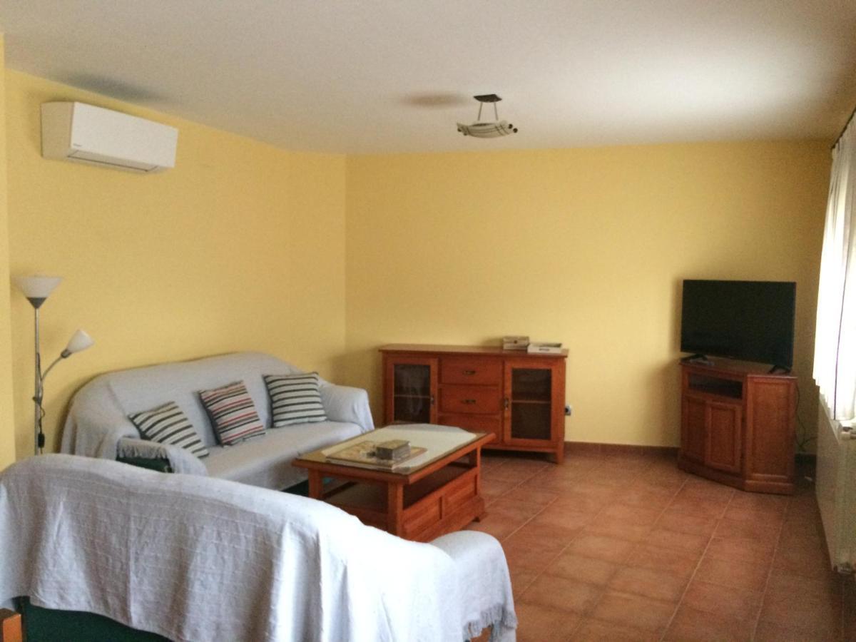 Casa Rural El Pilon Santibanez el Alto Eksteriør billede