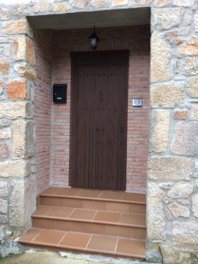 Casa Rural El Pilon Santibanez el Alto Eksteriør billede