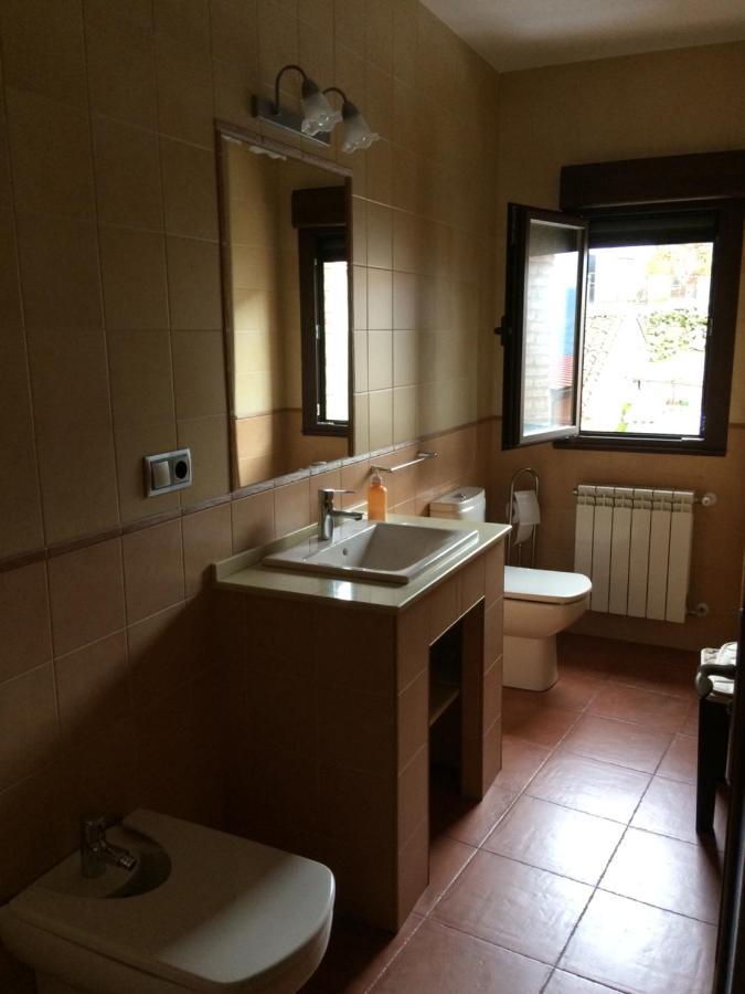 Casa Rural El Pilon Santibanez el Alto Eksteriør billede