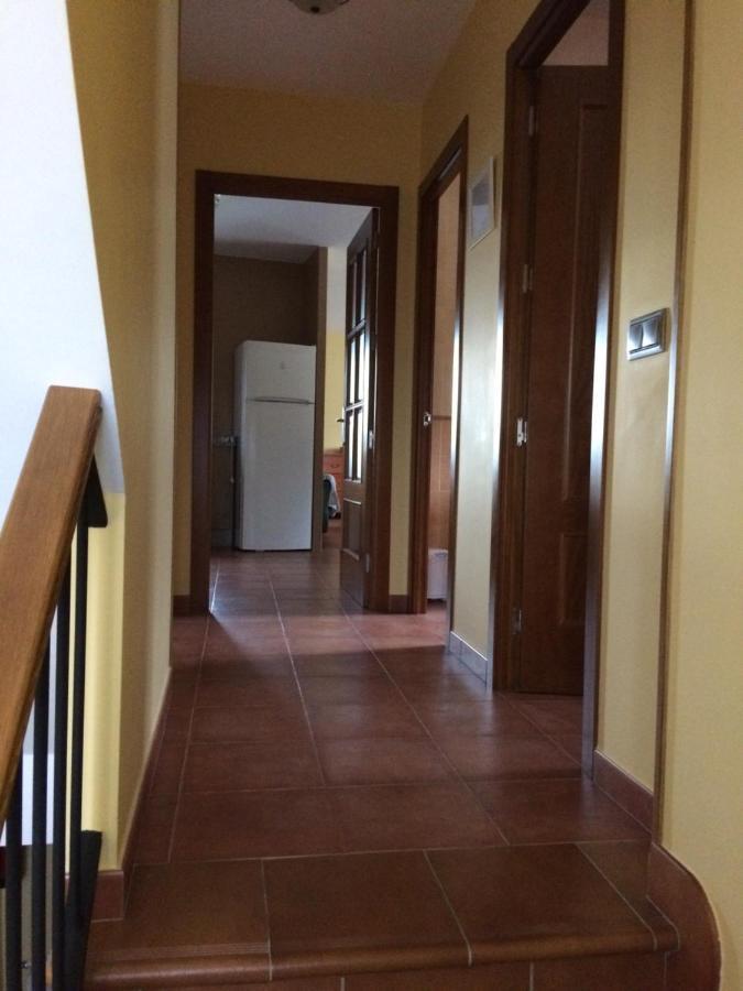 Casa Rural El Pilon Santibanez el Alto Eksteriør billede