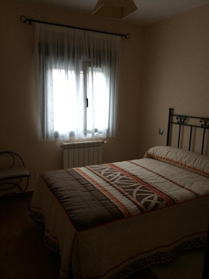 Casa Rural El Pilon Santibanez el Alto Eksteriør billede