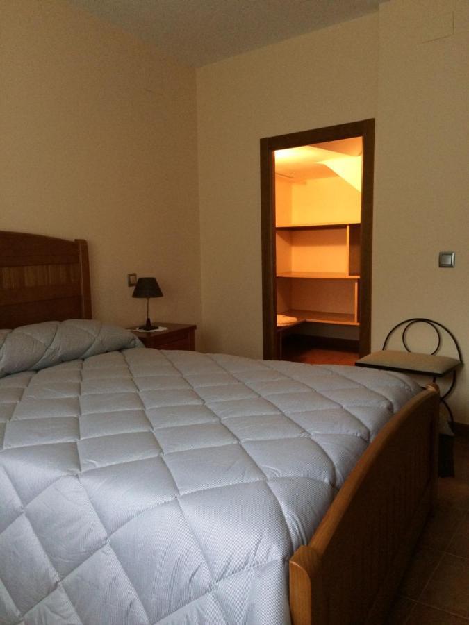 Casa Rural El Pilon Santibanez el Alto Eksteriør billede