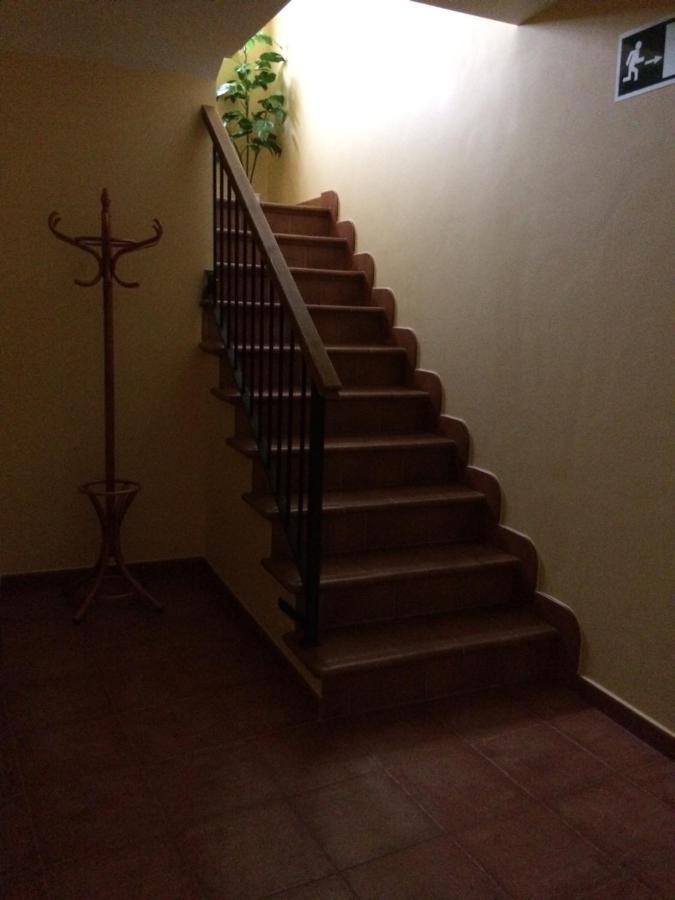 Casa Rural El Pilon Santibanez el Alto Eksteriør billede