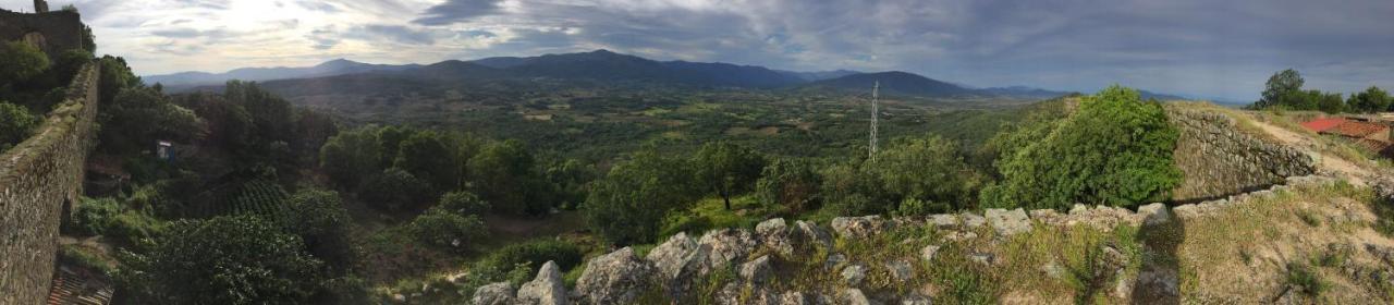 Casa Rural El Pilon Santibanez el Alto Eksteriør billede
